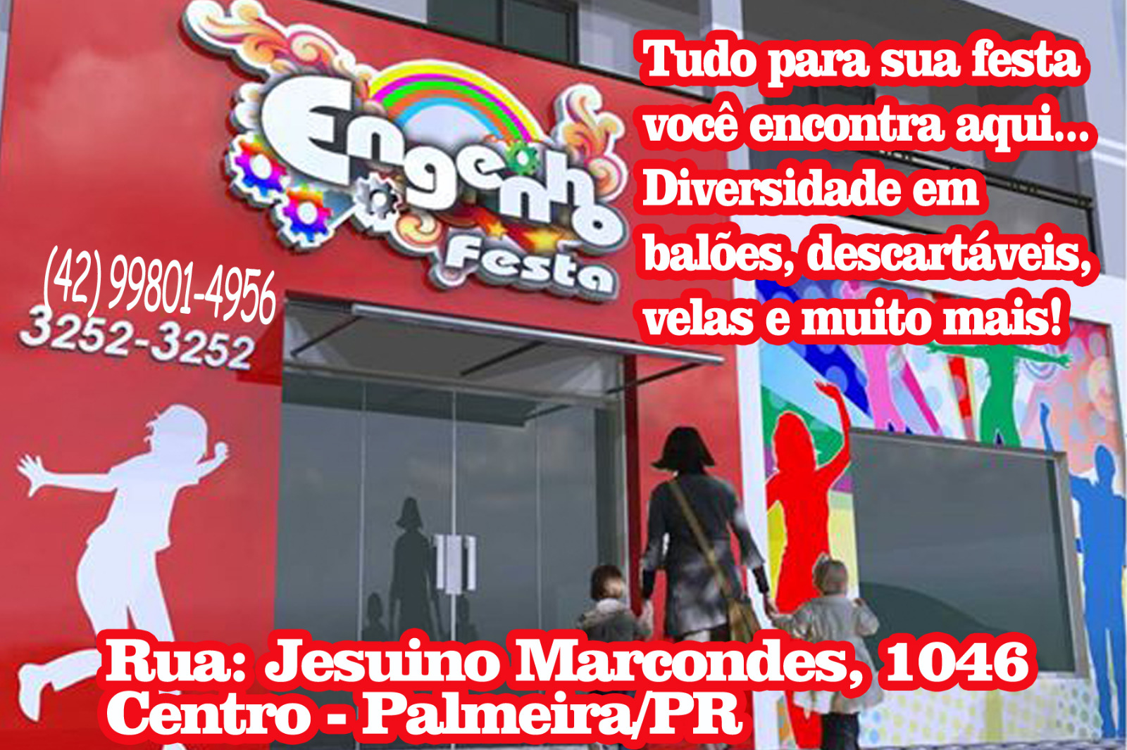 ENGENHO FESTA