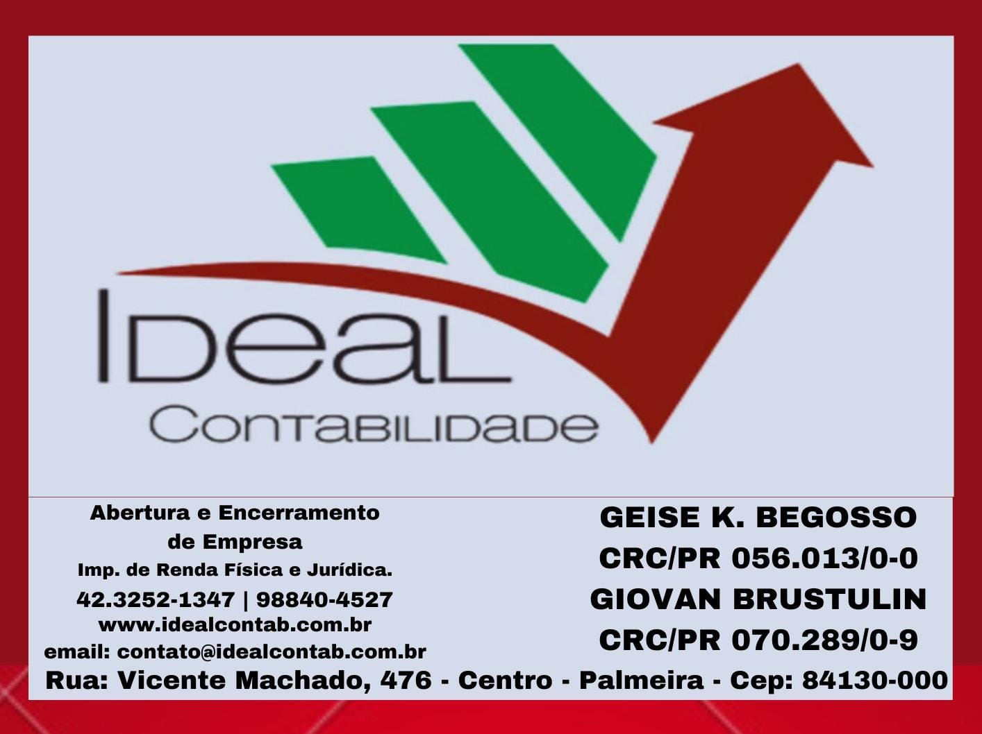 IDEAL CAONTABILIDADE