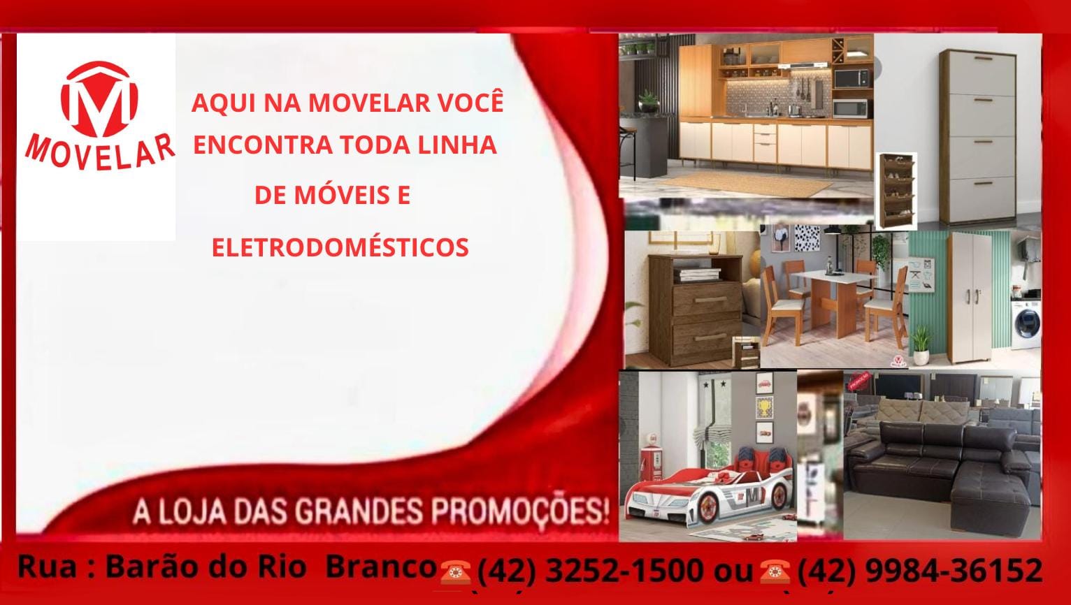 MOVELAR EM PALMEIRA