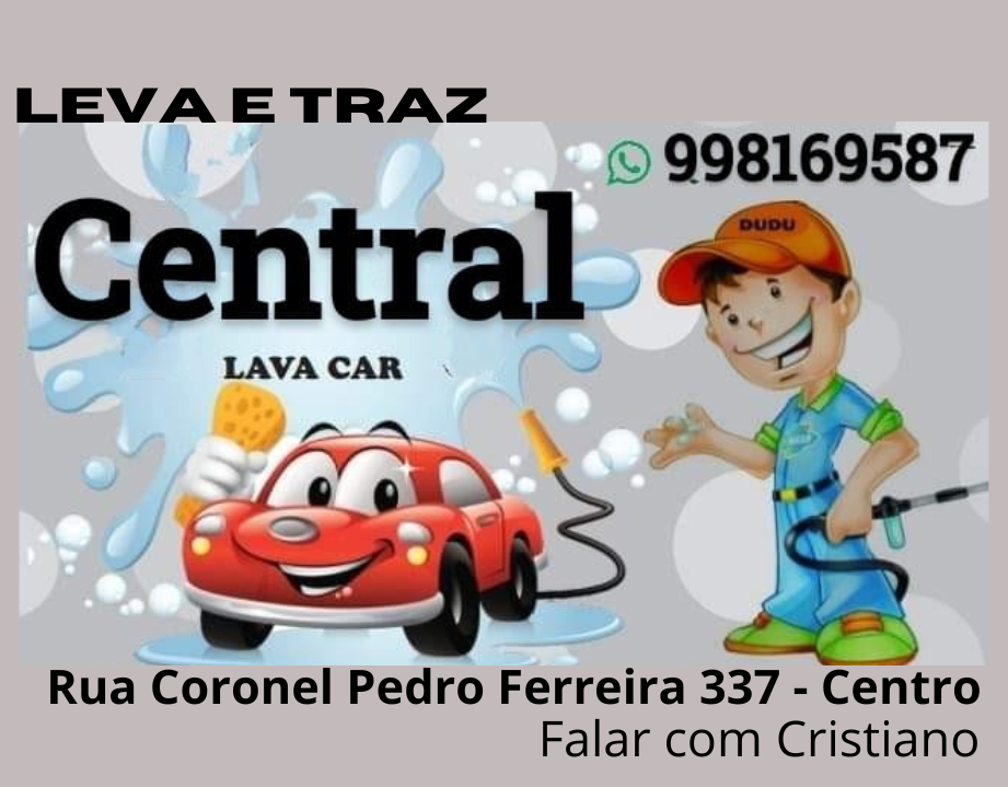 CENTRAL LAVA CAR