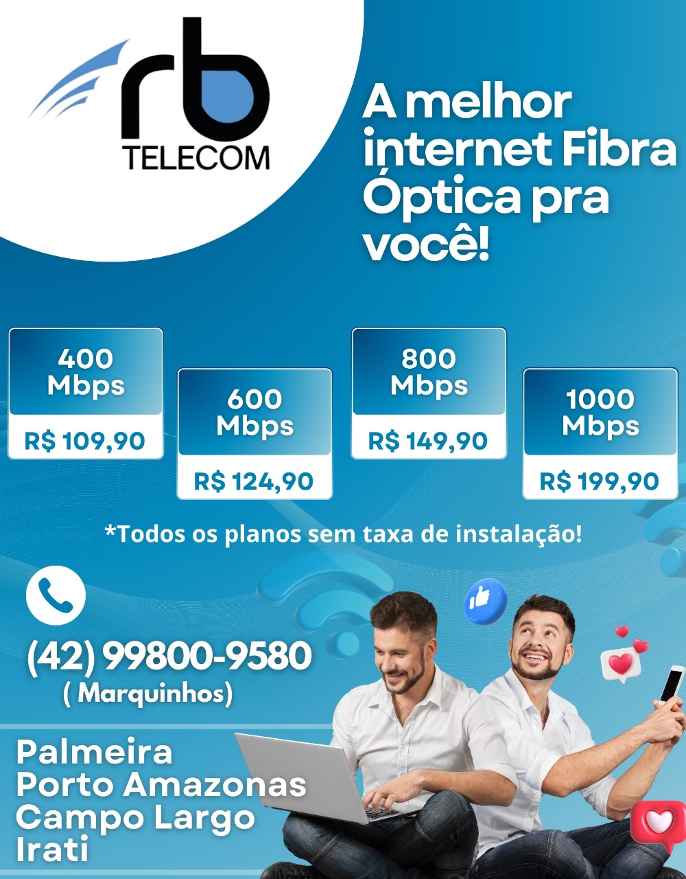 SUPER INTERNET RB TELECOM