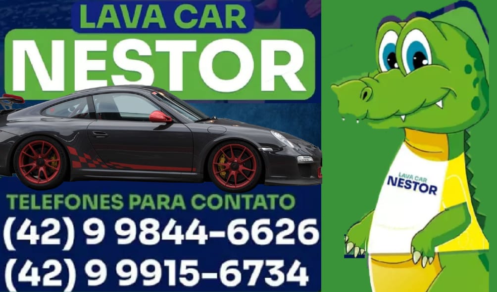 LAVA CAR DO NESTOR