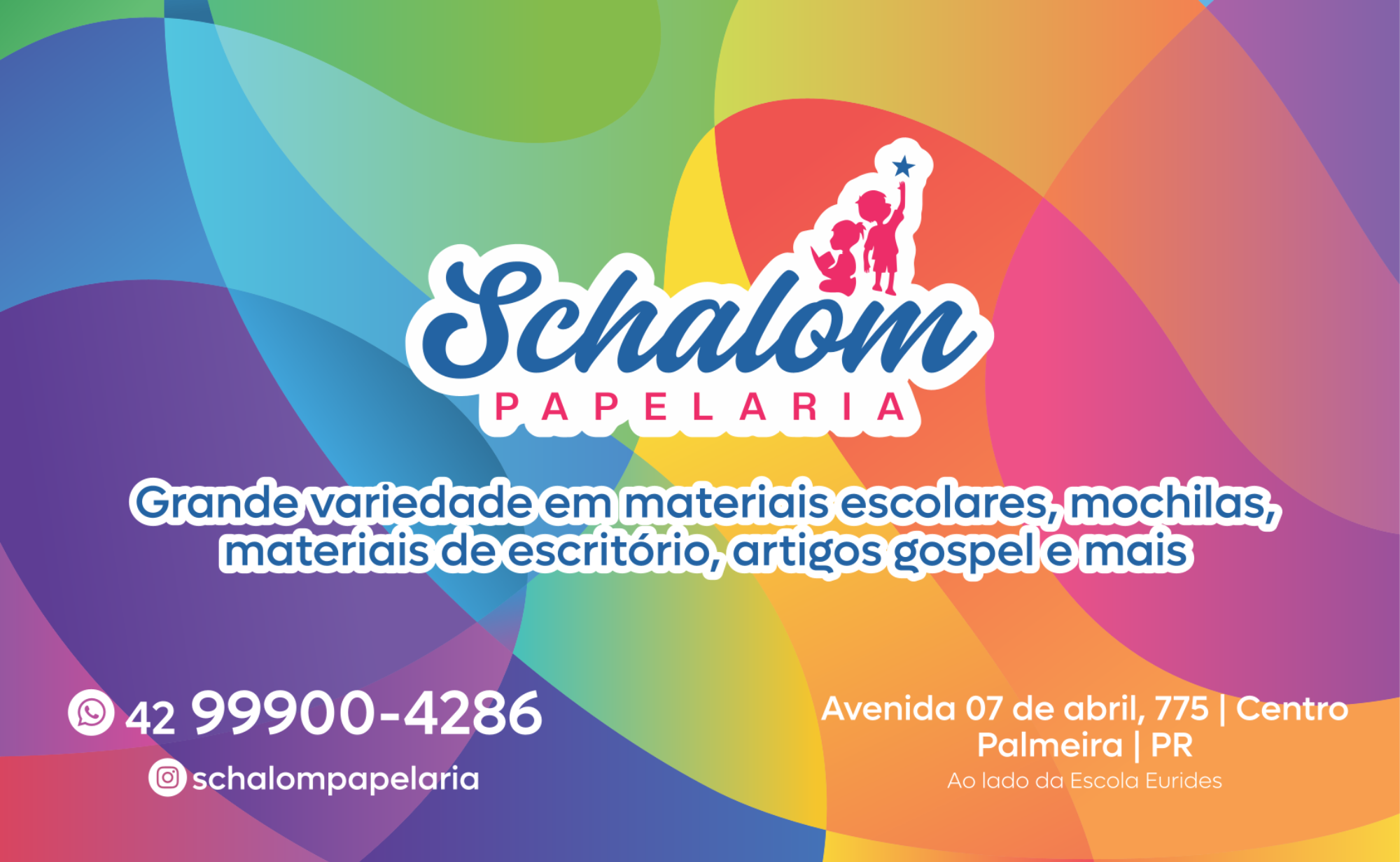 SHALOM PAPELARIA